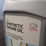 Toyota Diesel Engine Oil 0W-30 C2 Synthetic - DPF