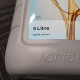 Toyota Diesel Engine Oil 0W-30 C2 Synthetic - DPF