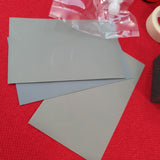 Genuine Toyota Headlight Refurbishment Kit