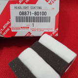 Genuine Toyota Headlight Refurbishment Kit
