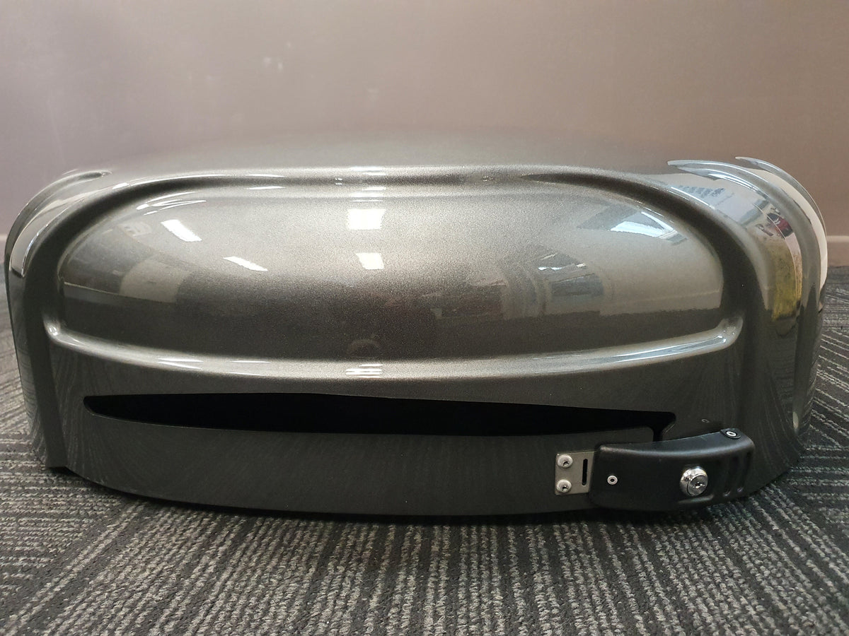 Genuine Toyota Prado Spare Wheel Cover (Painted Grey) Jarvis Parts Toyota