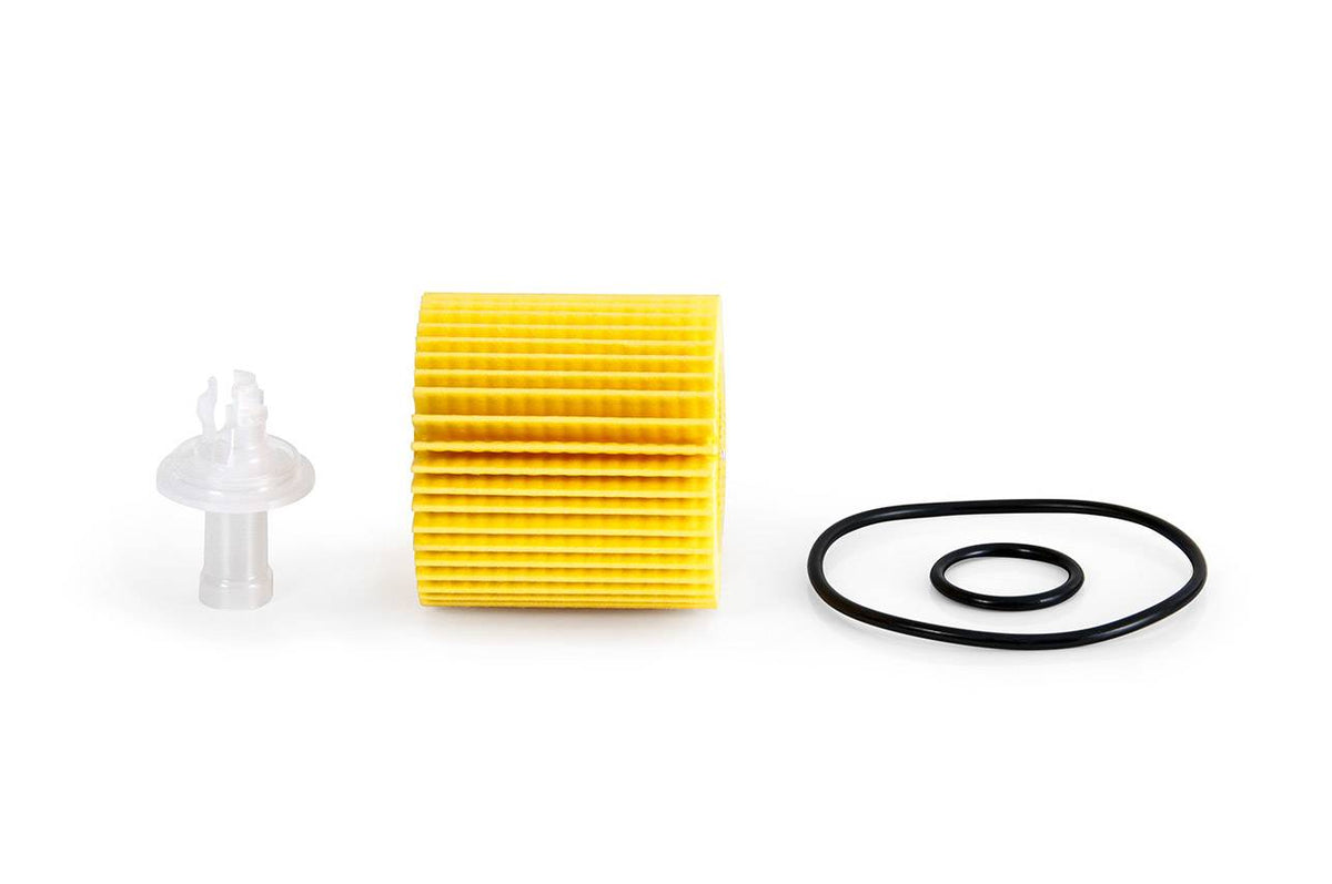Genuine Toyota Oil Filter (Cartridge) Jarvis Parts Toyota