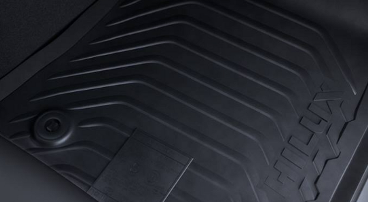 Genuine toyota car mats deals