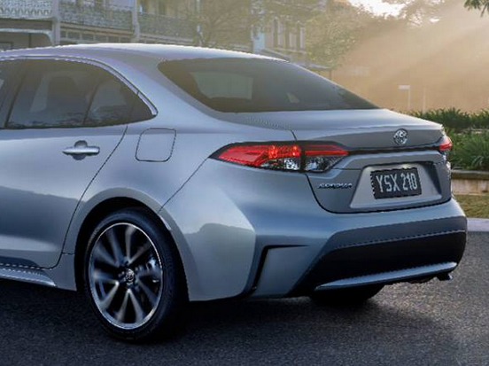 Toyota Corolla Sedan Roof Racks Sep 19 Jarvis Parts Toyota