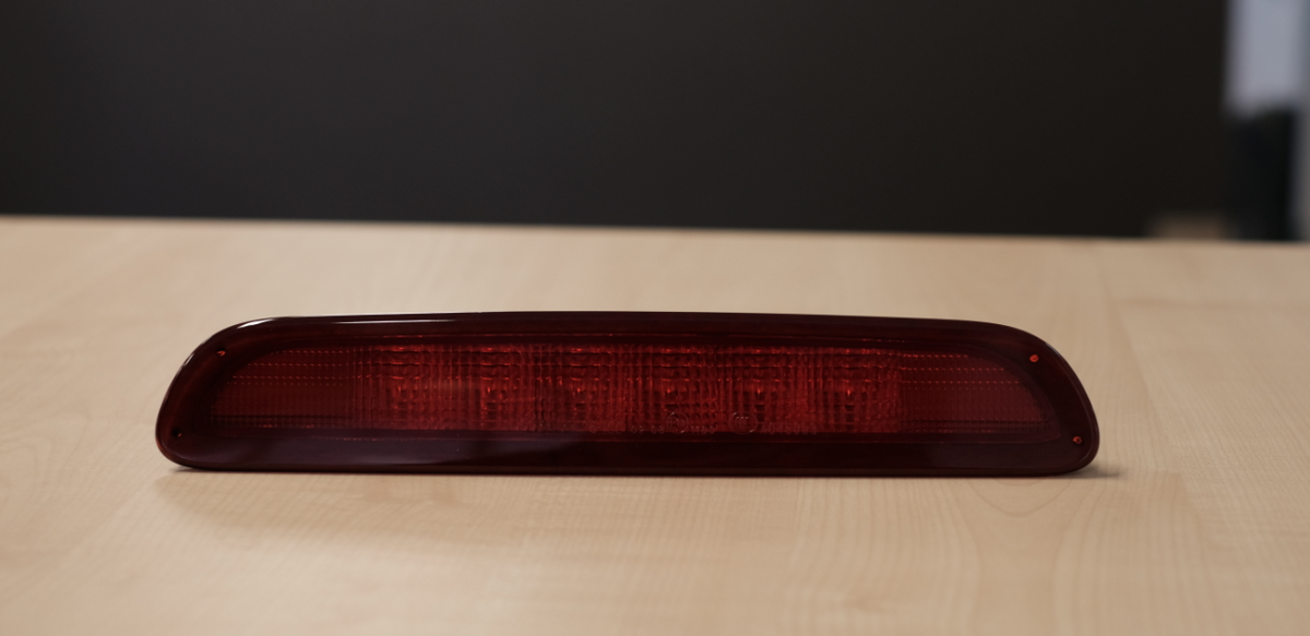 Toyota Hiace High Mount Stop Lamp – Jarvis Parts Toyota