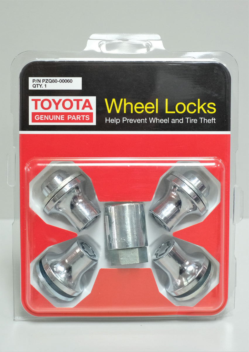 Toyota yaris locking wheel deals nut key