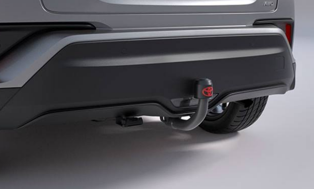 Toyota chr tow hook deals