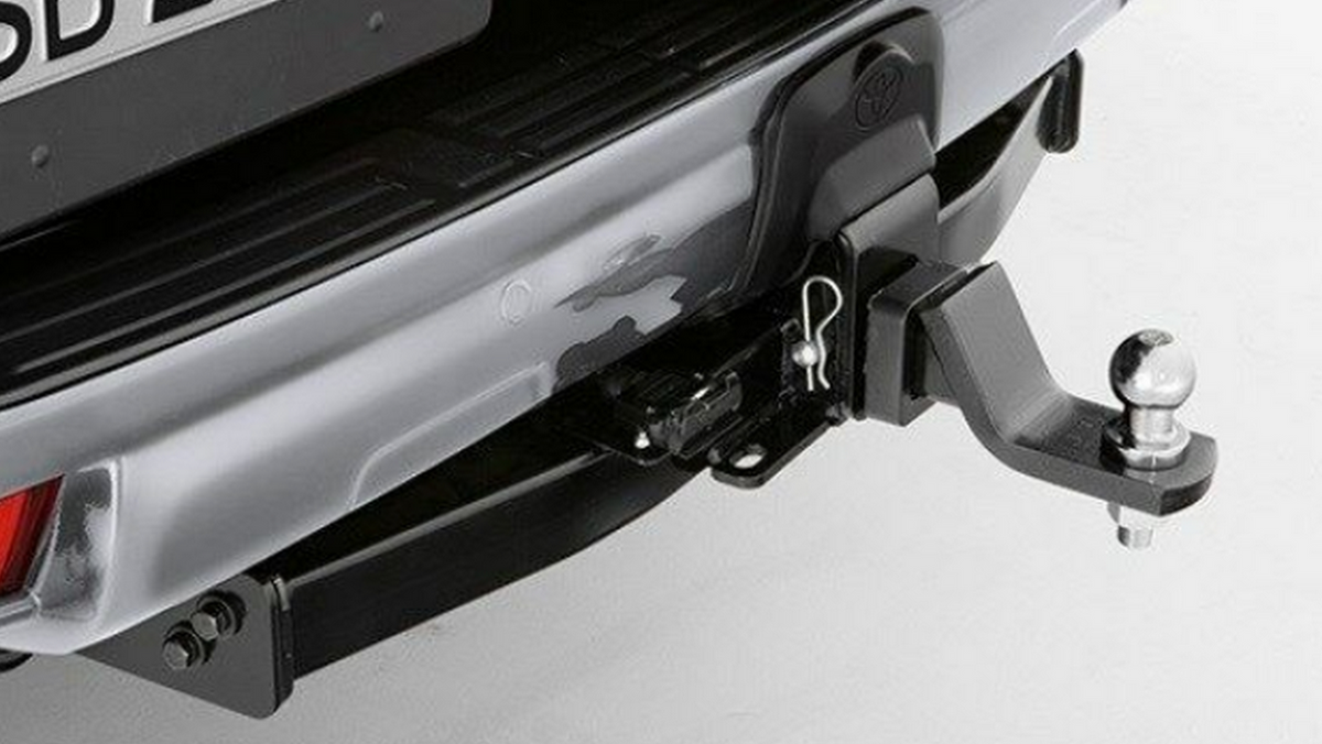 Toyota prado tow bar cost deals