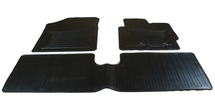 Genuine Toyota Yaris Rubber Floor Mats Jarvis Parts Toyota