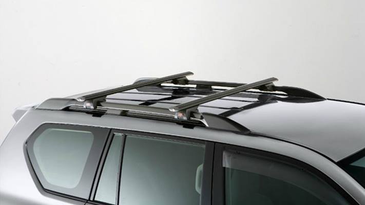 Toyota Landcruiser Prado Aero Roof Rack Jarvis Parts Toyota