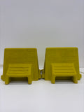 Toyota Wheel Chock Set