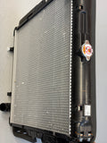 Toyota Landcruiser 70 Series Radiator (1HZ)