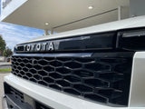 Toyota Hilux Black Grille 2026