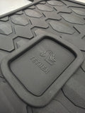 Toyota RAV4 Rear Seat Protection