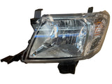 Genuine Toyota Hilux LHF Headlight Assy