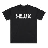 Toyota HiLux Black Wave T-Shirt