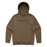Toyota HiLux Utility Hoodie – Brown