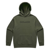 Toyota HiLux Utility Hoodie – Green