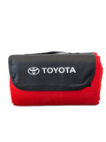 Toyota Picnic Rug