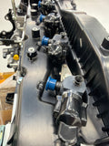 TOYOTA HILUX 1GDFTV  2.8L TURBO DIESEL ENGINE