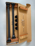 Toyota Kluger Roof Racks (GX only)