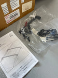 Toyota Kluger Roof Racks (GX only)