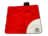 Toyota Picnic Rug