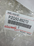 Toyota Wheel Chock Set