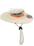 Landcruiser Lines Wide Brim Hat
