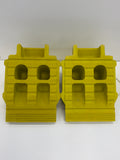 Toyota Wheel Chock Set