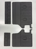 Toyota RAV4 Rear Seat Protection