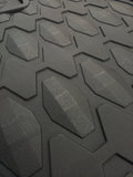 Toyota RAV4 Rear Seat Protection