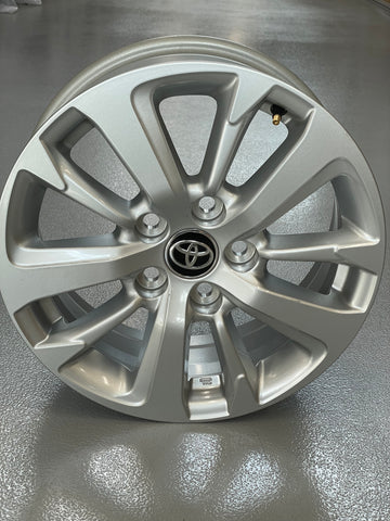 Toyota Yaris Cross Alloy Set 16x6.5inch