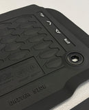 Toyota RAV4 Rubber Mats (2026)