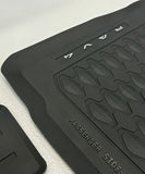 Toyota RAV4 Rubber Mats (2026)