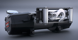 Toyota Genuine Steel Winch