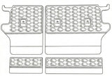 Toyota RAV4 Rear Seat Protection