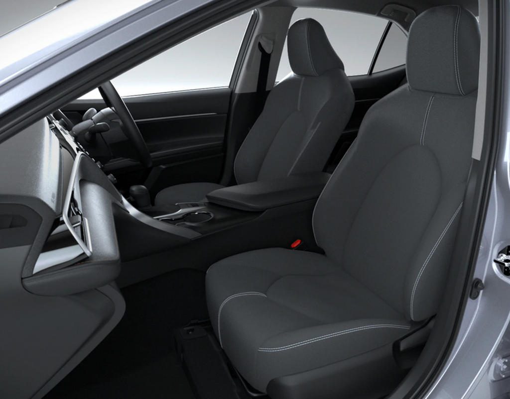 Seat covers for online toyota camry 2018