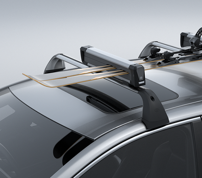 Roof rack cross bars online for toyota corolla