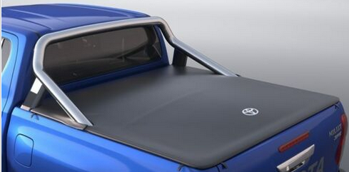 Toyota hilux online sr5 tonneau cover