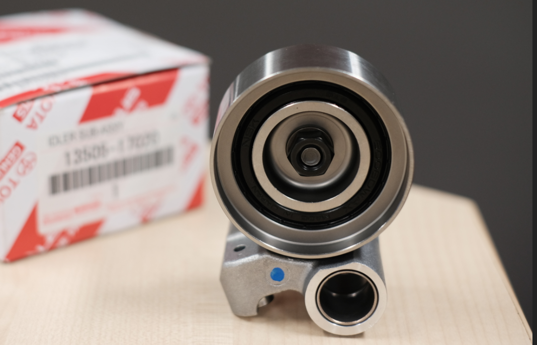 Toyota Land Cruiser Tensioner Pulley Jarvis Parts Toyota