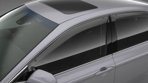 Toyota Camry Slimline Weathershields Set