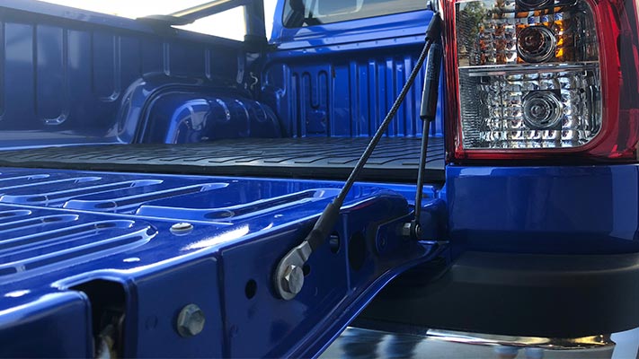 Dachträger Für Alpha Hardtop Type E+ Toyota Hilux
