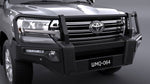 Toyota Landcruiser 200 Steel Bullbar (HIGH GRADE)