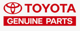 Genuine Toyota Landcruiser 200 Series Rear Brake Pads