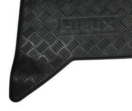 Genuine toyota hilux floor mats deals