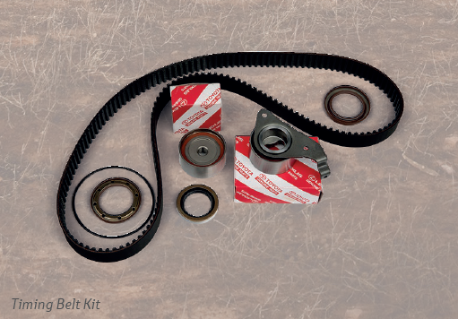Prado timing belt best sale