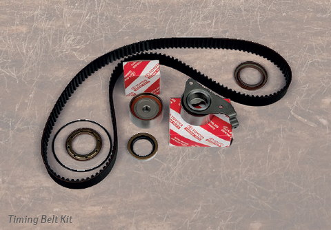 Hilux clearance timing belt