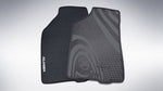 Toyota Kluger Front floormats (Rubber)