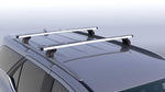 Toyota Fortuner Roof Racks - Rail Type